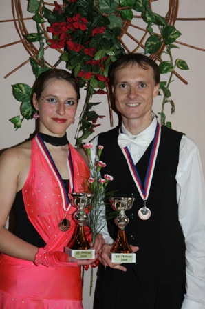 Příbram - soutěž - Jarní cena hobby dance 8.5.2009,-foto