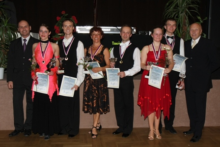 Příbram - soutěž - Jarní cena hobby dance 8.5.2009,-foto
