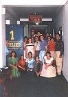 Kolaloka - Tančili jsme pro TV Nova 2.a 3.9.2001,-foto