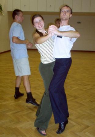 Smiřice 8.2005 - tango,-foto